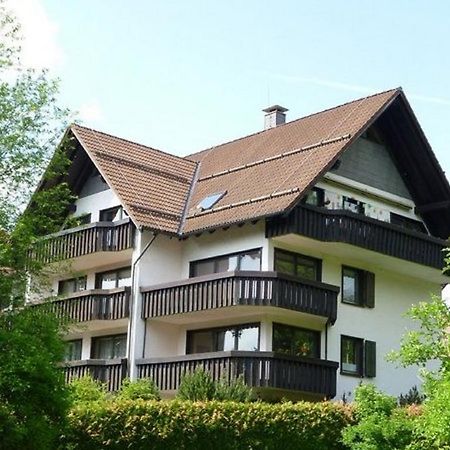 Ferienwohnung Am Kurpark Braunlage Exterior photo