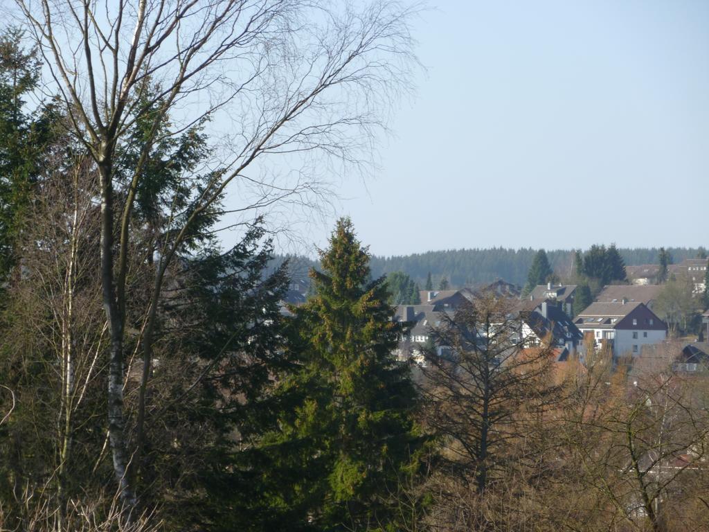 Ferienwohnung Am Kurpark Braunlage Exterior photo